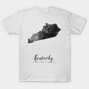 Kentucky state map T-Shirt